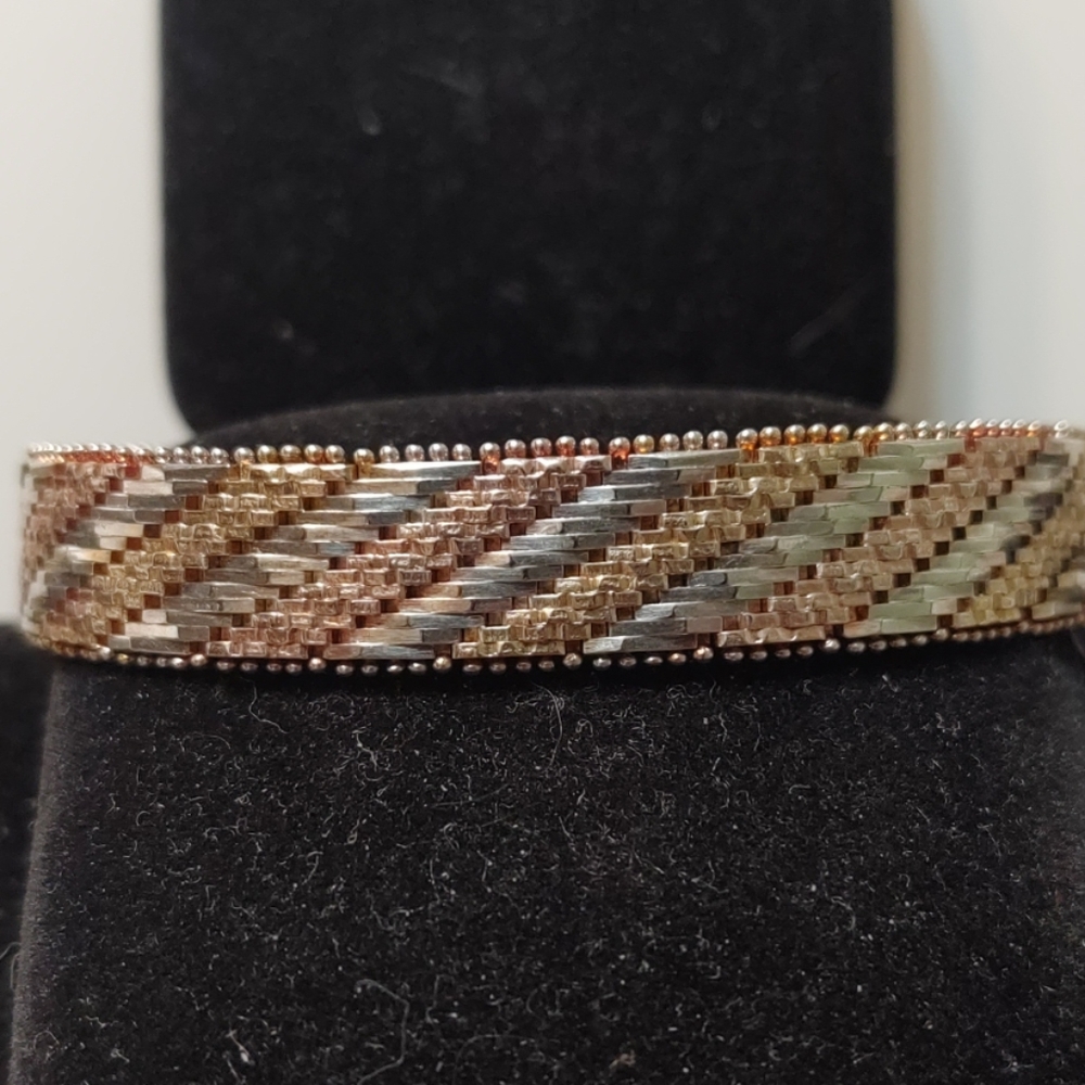 Viad Sterling Silver Braclet